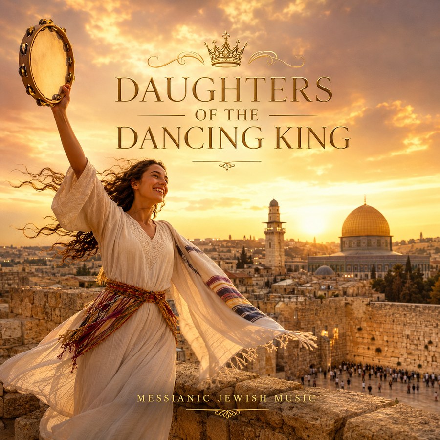 Daughters of the Dancing King cover