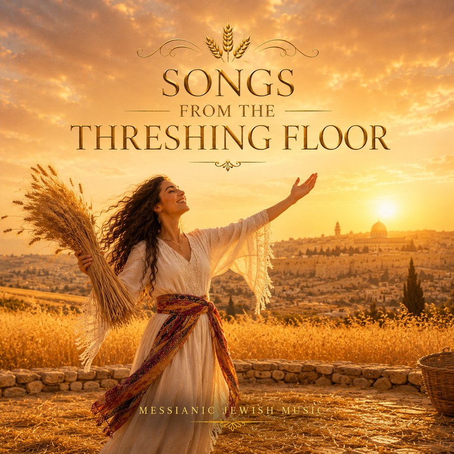 Songs from the Threshing Floor cover