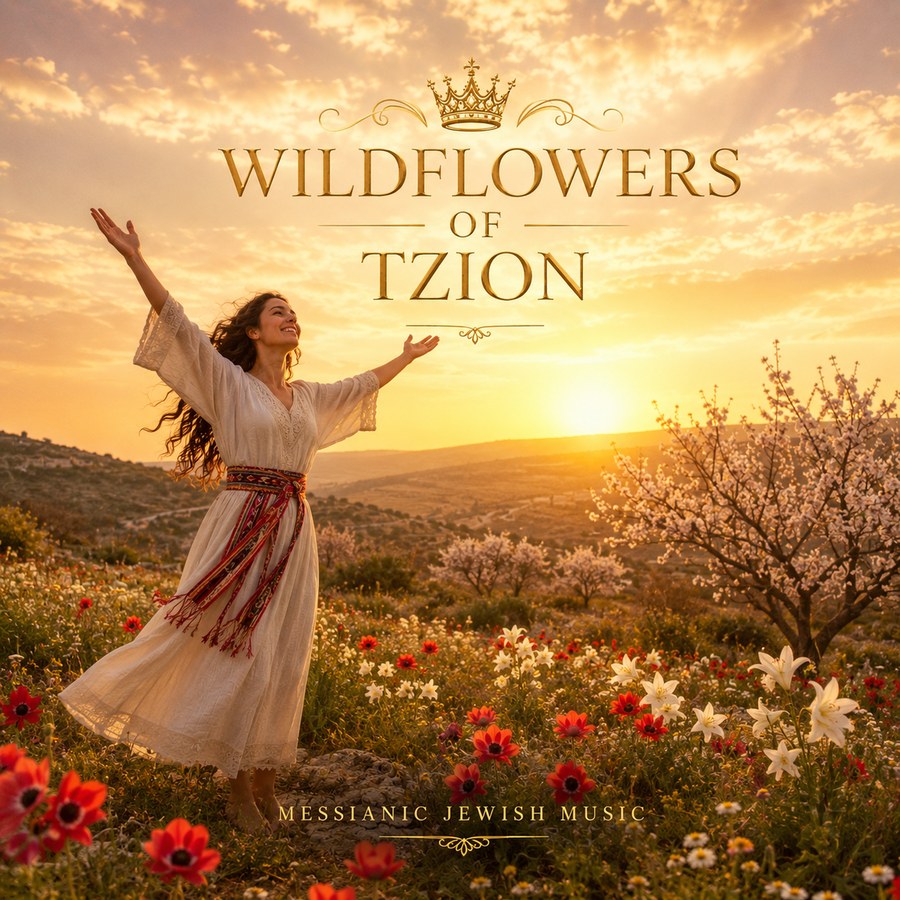 Wildflowers of Tzion cover